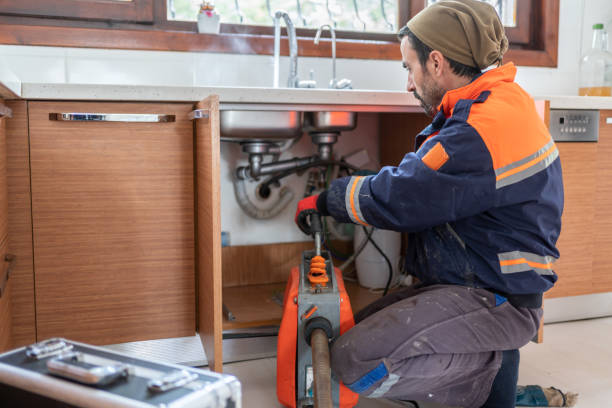 Best Drain Cleaning Services  in Williamsburg, OH