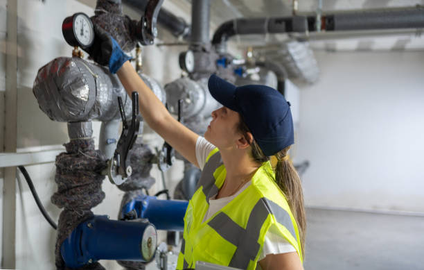 Best Gas Line Repair  in Williamsburg, OH